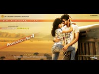 Bellamkonda Sreenivaas and Samantha Movie Wallpapers
